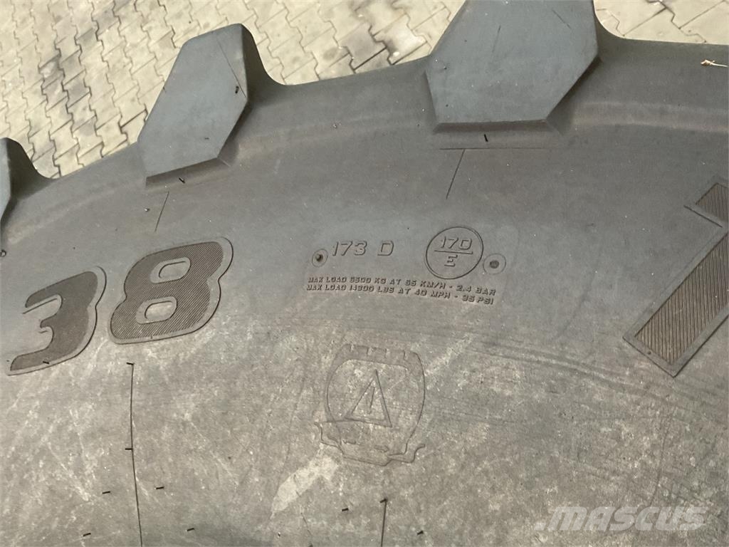 Trelleborg 650/85R38 ماكينات زراعية - غير ذلك