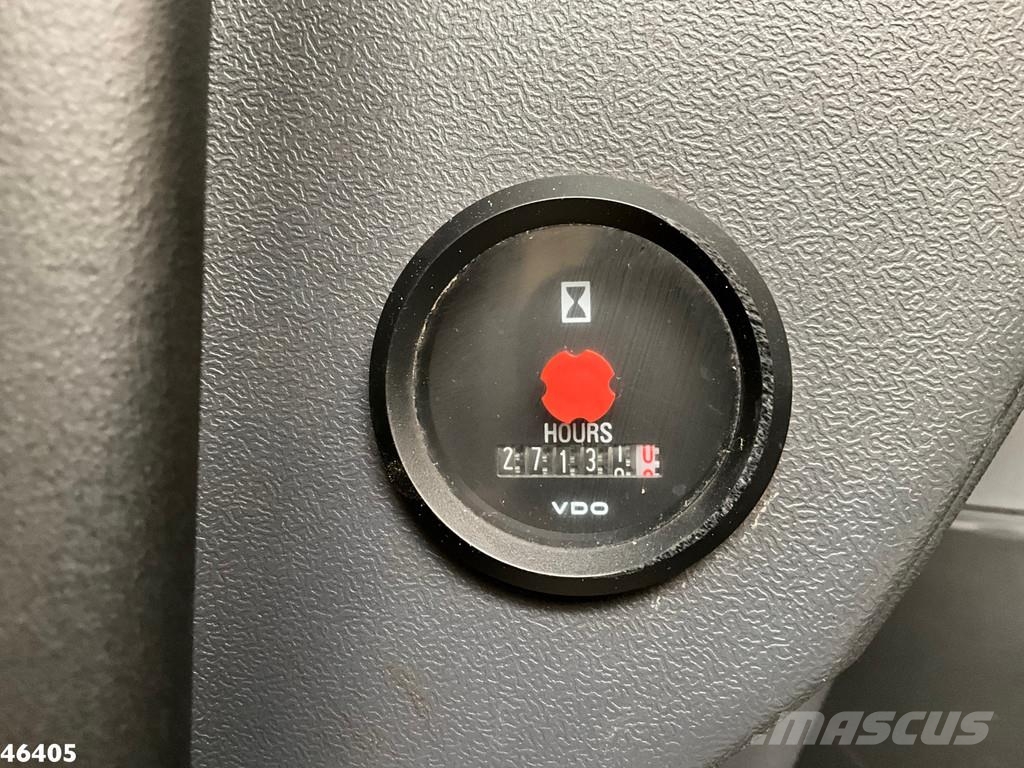 Scania P 280 Euro 6 Faun 20m³ Prügiautod