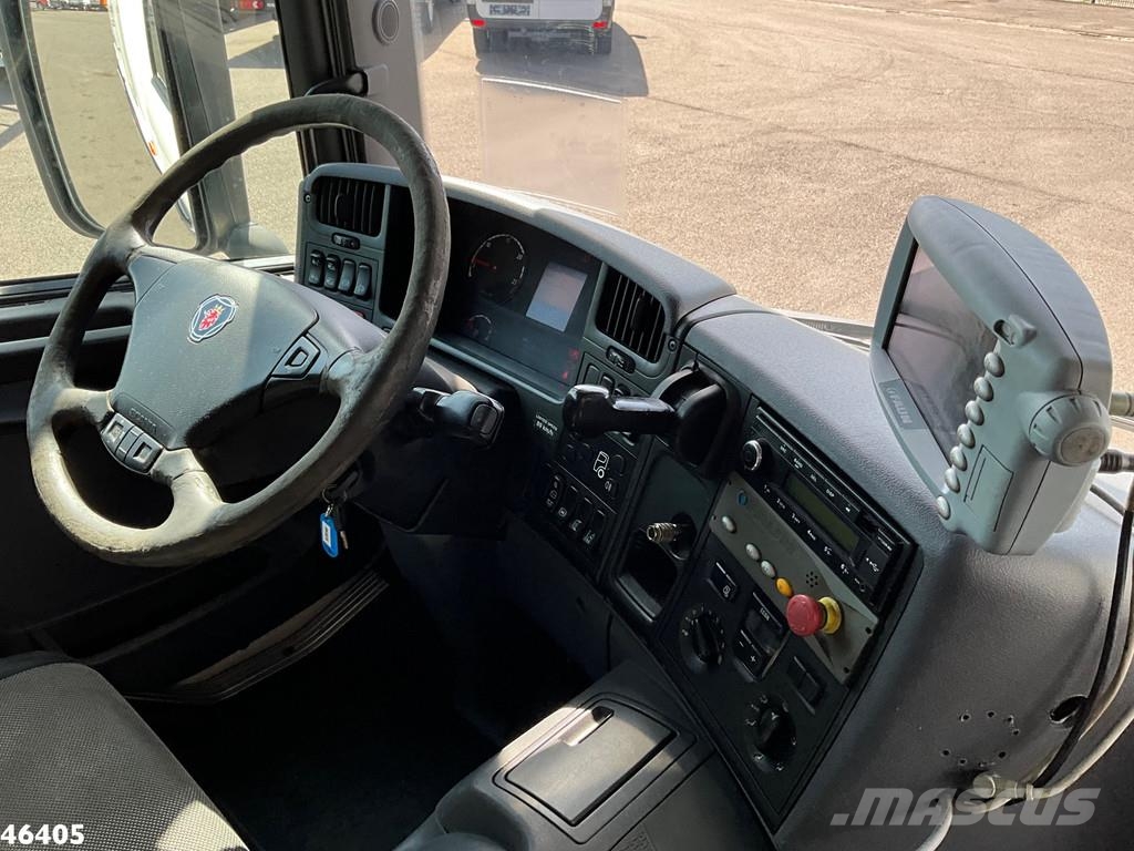 Scania P 280 Euro 6 Faun 20m³ Prügiautod