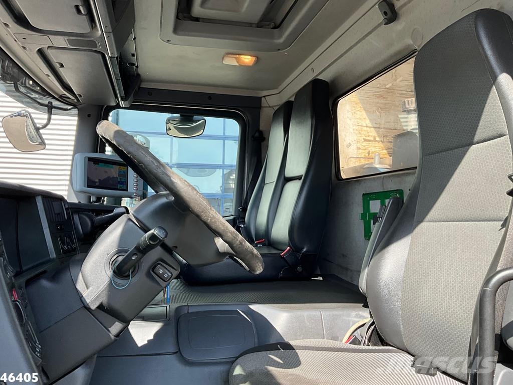Scania P 280 Euro 6 Faun 20m³ Prügiautod