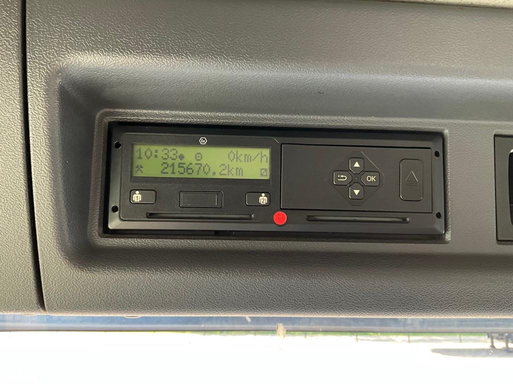 Scania P 280 Euro 6 Faun 20m³ Prügiautod