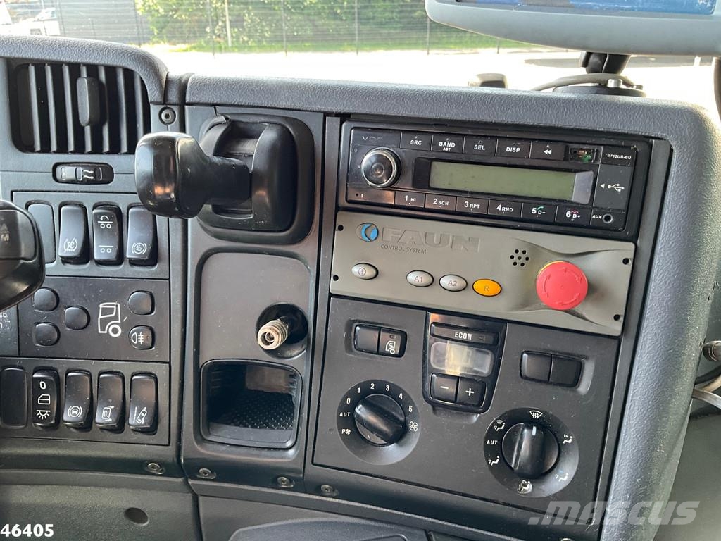 Scania P 280 Euro 6 Faun 20m³ Prügiautod