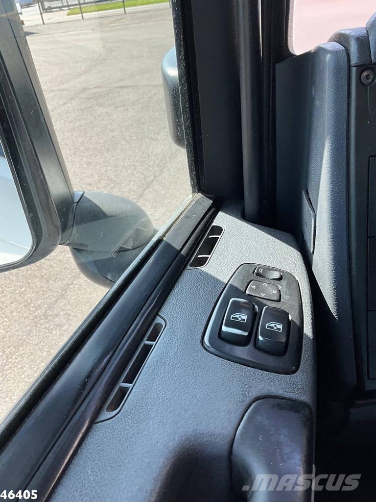 Scania P 280 Euro 6 Faun 20m³ Prügiautod