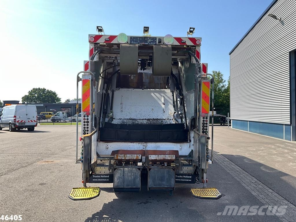 Scania P 280 Euro 6 Faun 20m³ Prügiautod