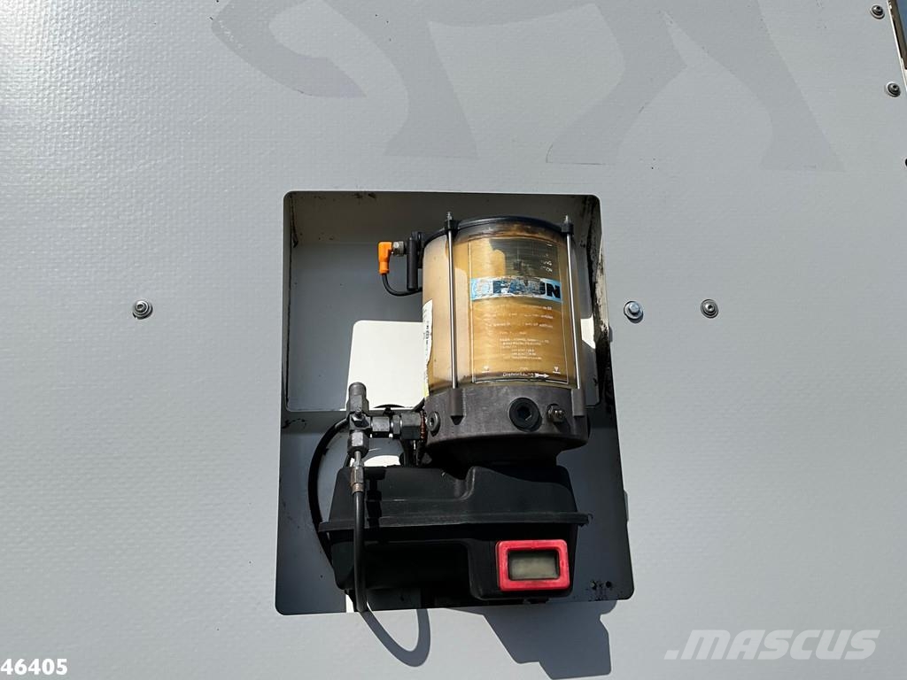 Scania P 280 Euro 6 Faun 20m³ Prügiautod