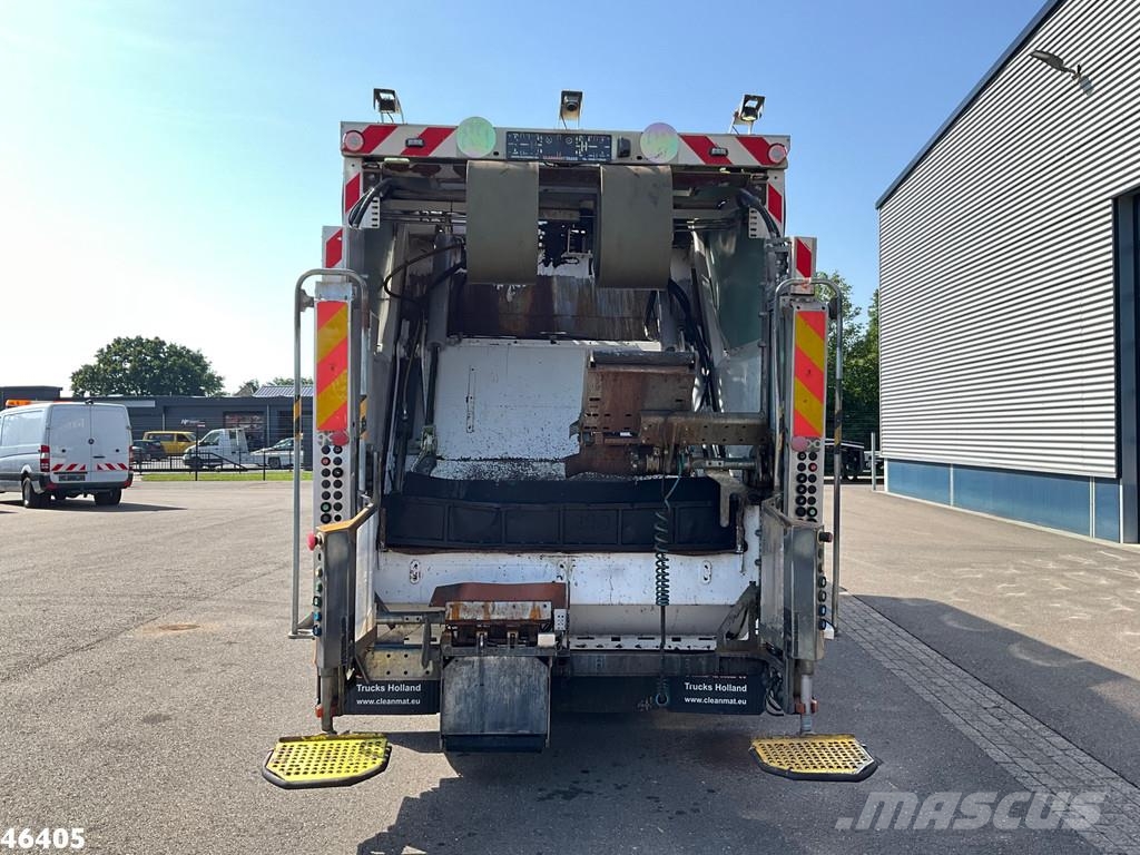 Scania P 280 Euro 6 Faun 20m³ Prügiautod