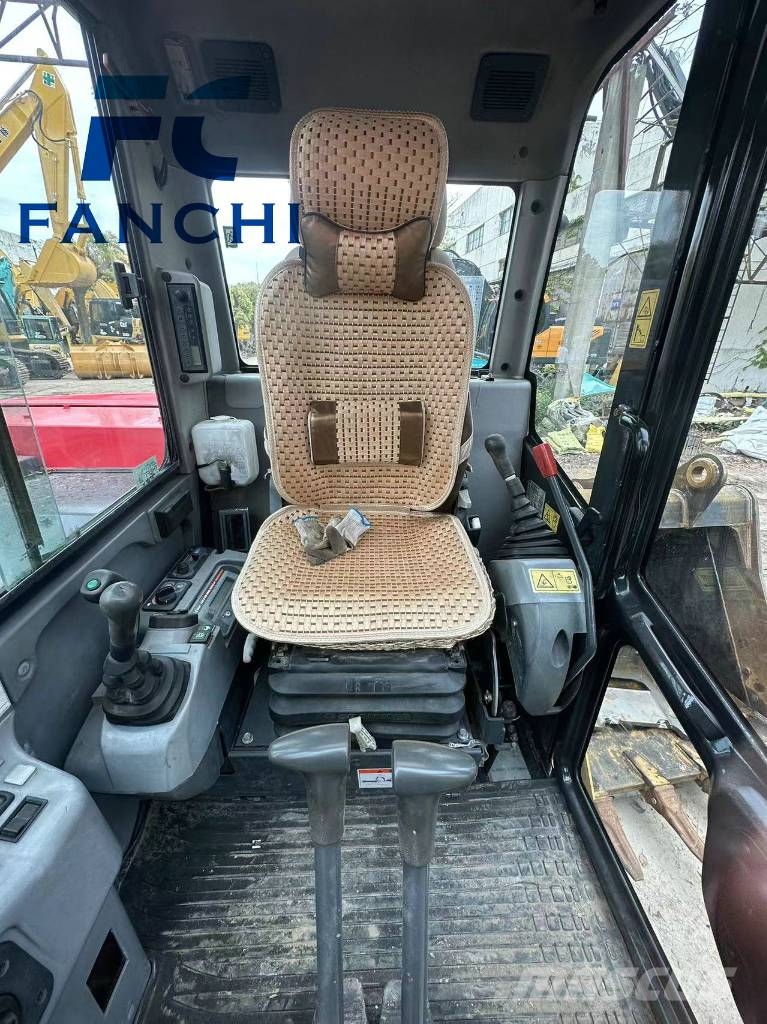Kubota KX 183 履带挖掘机