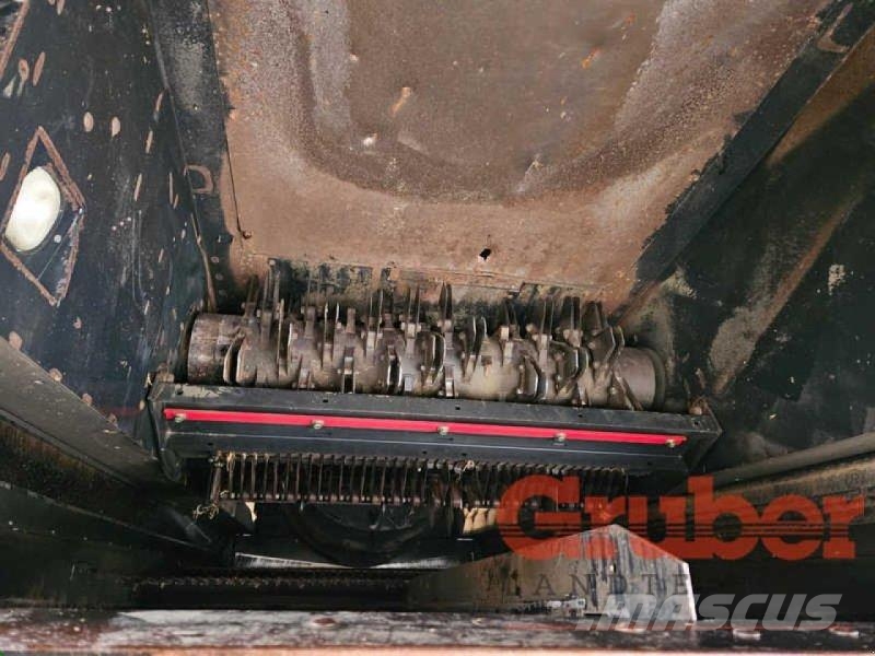 Case IH Axial Flow 7230 Raupe ماكينات زراعية - غير ذلك