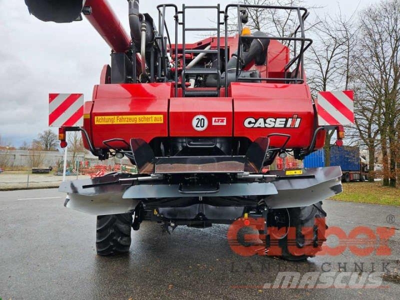Case IH Axial Flow 7230 Raupe ماكينات زراعية - غير ذلك