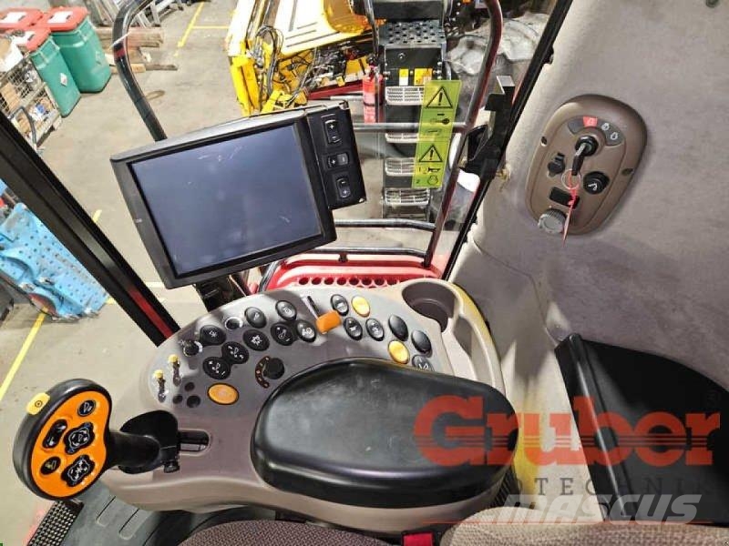 Case IH Axial Flow 7230 Raupe ماكينات زراعية - غير ذلك
