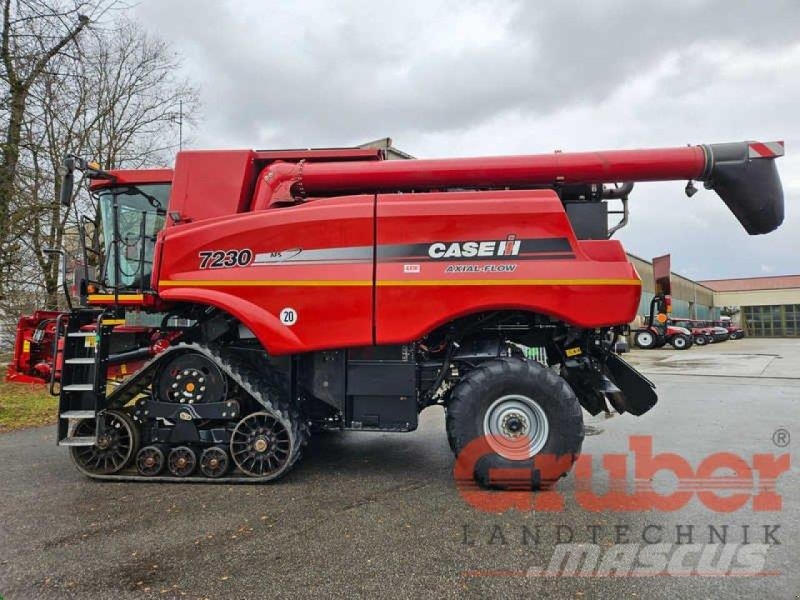Case IH Axial Flow 7230 Raupe ماكينات زراعية - غير ذلك