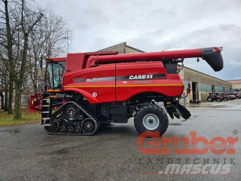 Case IH Axial Flow 7230 Raupe ماكينات زراعية - غير ذلك