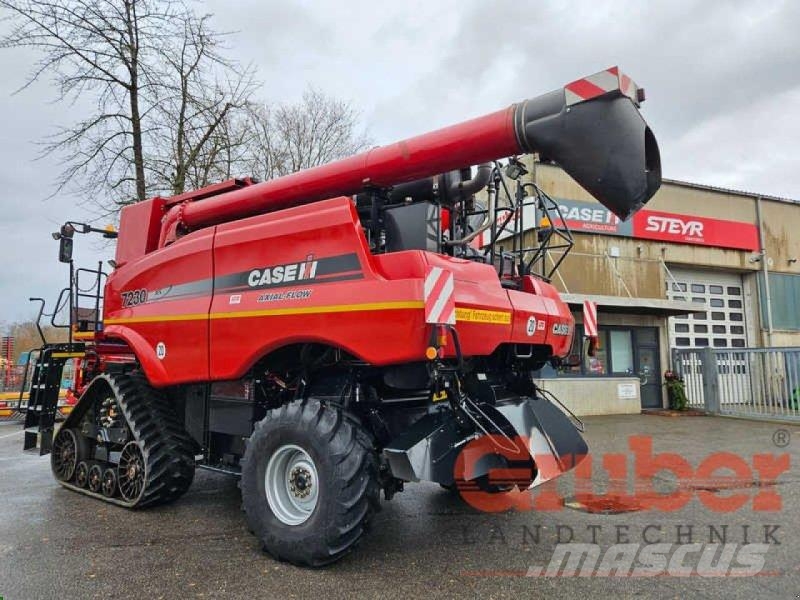 Case IH Axial Flow 7230 Raupe ماكينات زراعية - غير ذلك