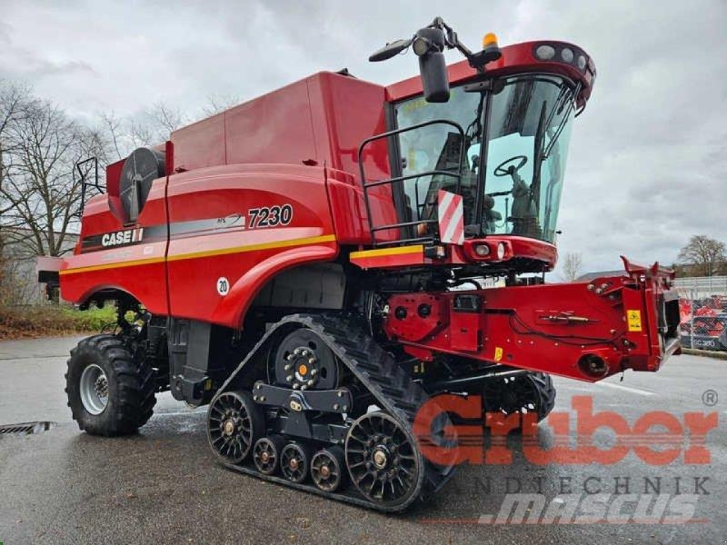 Case IH Axial Flow 7230 Raupe ماكينات زراعية - غير ذلك