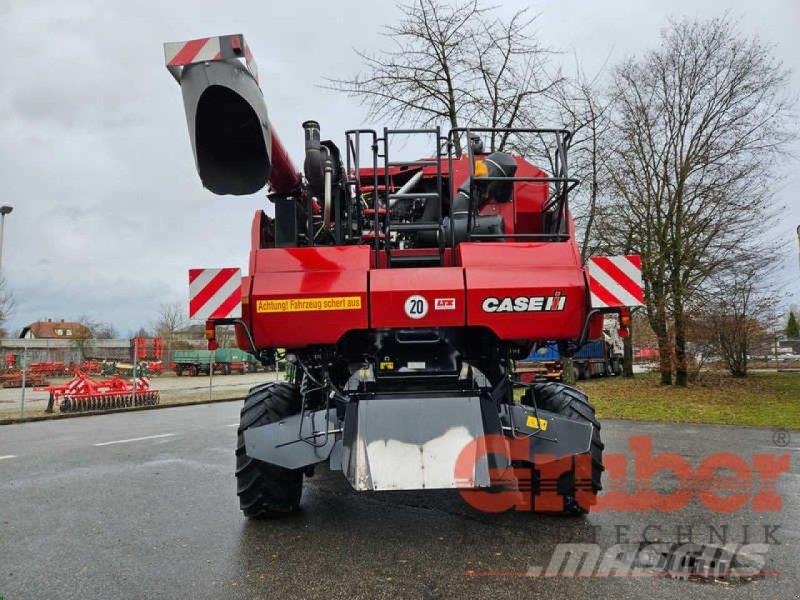 Case IH Axial Flow 7230 Raupe ماكينات زراعية - غير ذلك