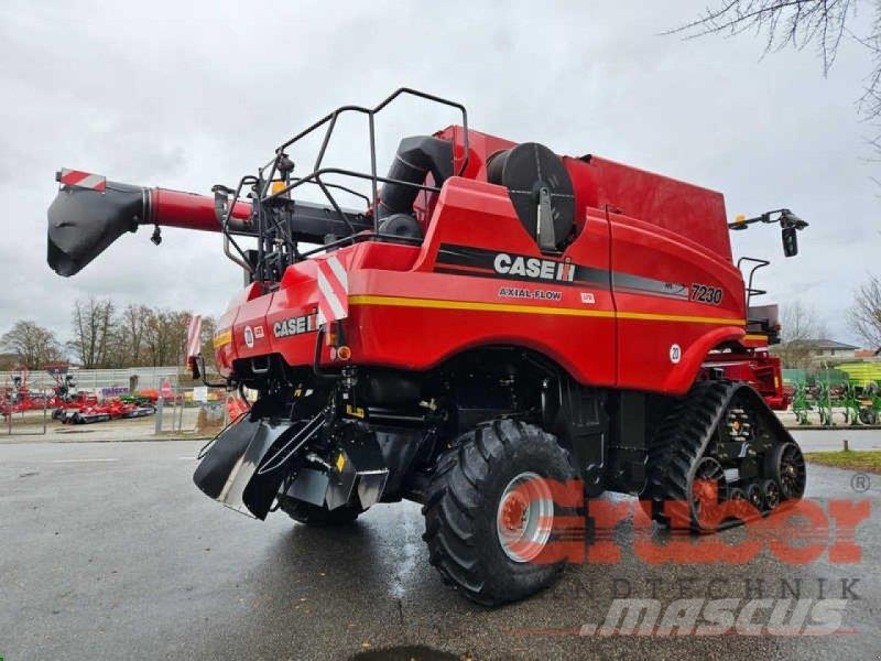 Case IH Axial Flow 7230 Raupe ماكينات زراعية - غير ذلك