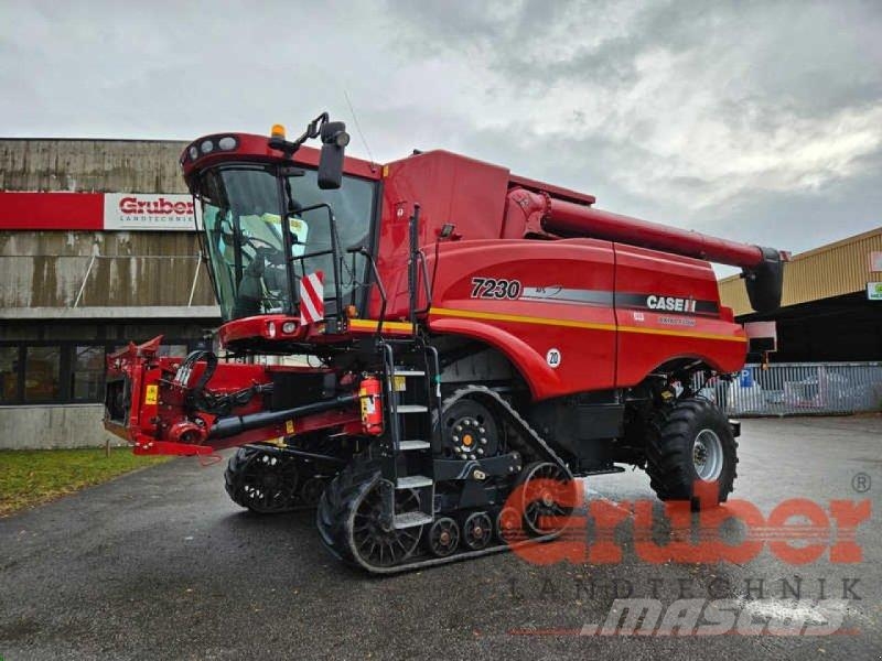 Case IH Axial Flow 7230 Raupe ماكينات زراعية - غير ذلك