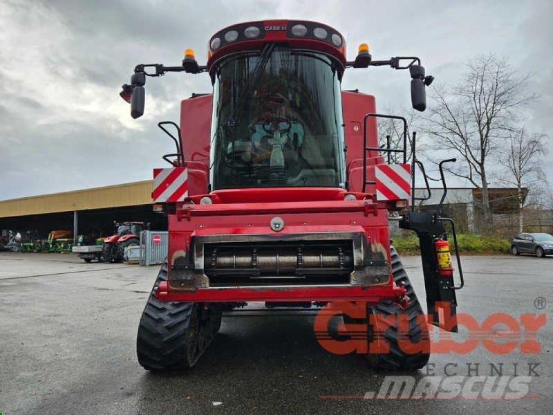 Case IH Axial Flow 7230 Raupe ماكينات زراعية - غير ذلك