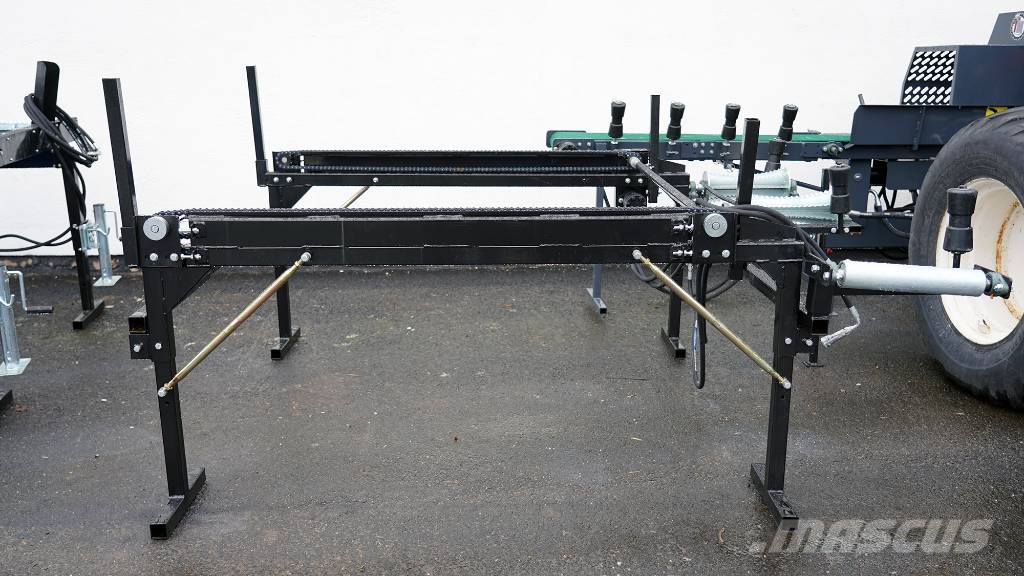 IM STOCKBORD HYDRAULISKT MED MATARRULLE Anderes Zubehör
