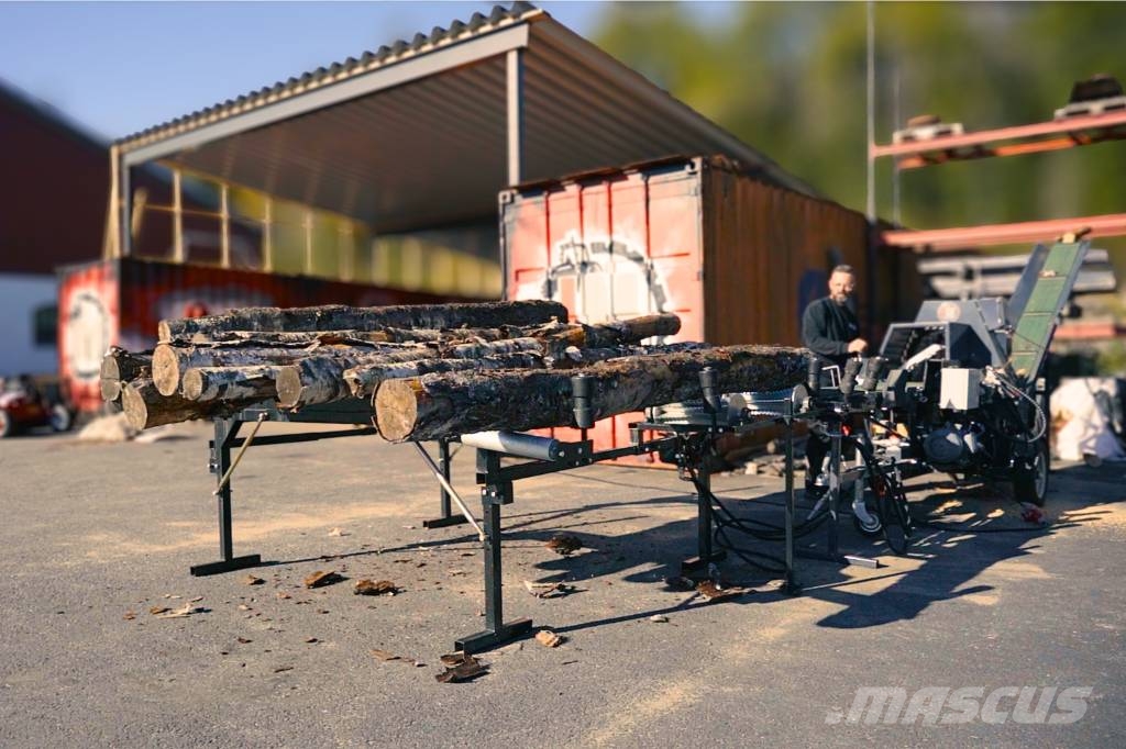 IM STOCKBORD HYDRAULISKT MED MATARRULLE Anderes Zubehör