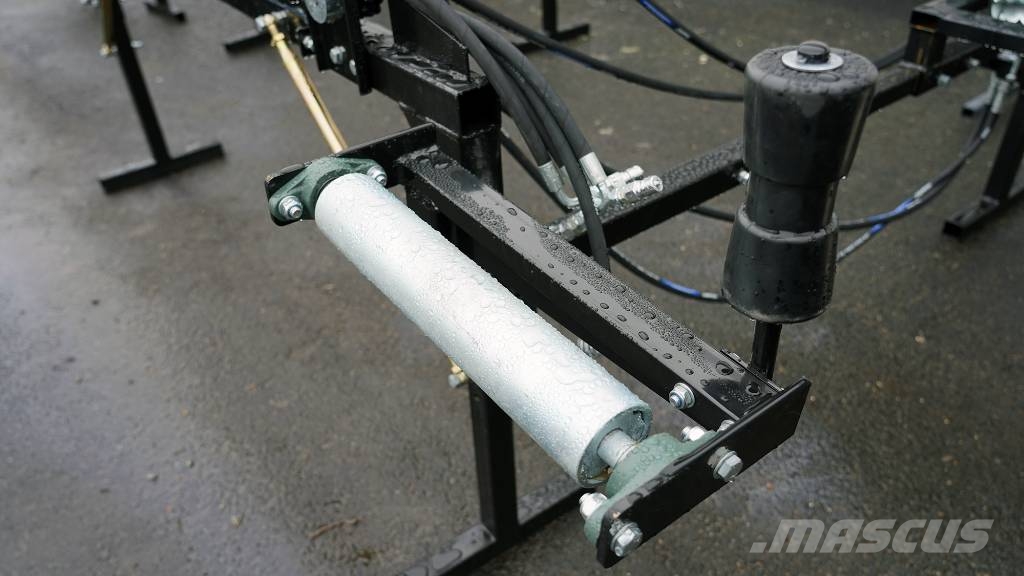 IM STOCKBORD HYDRAULISKT MED MATARRULLE Anderes Zubehör