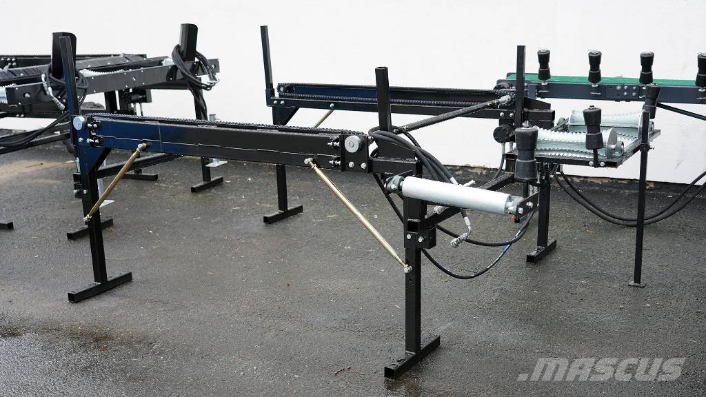 IM STOCKBORD HYDRAULISKT MED MATARRULLE Anderes Zubehör