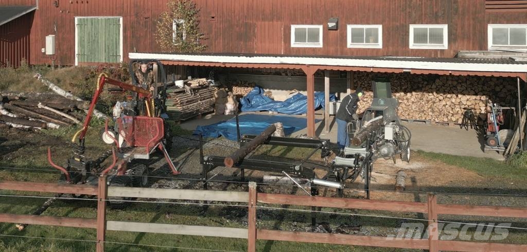 IM STOCKBORD HYDRAULISKT MED MATARRULLE Anderes Zubehör