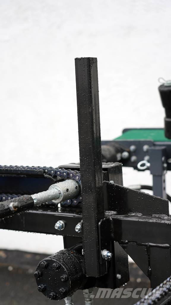 IM STOCKBORD HYDRAULISKT MED MATARRULLE Anderes Zubehör