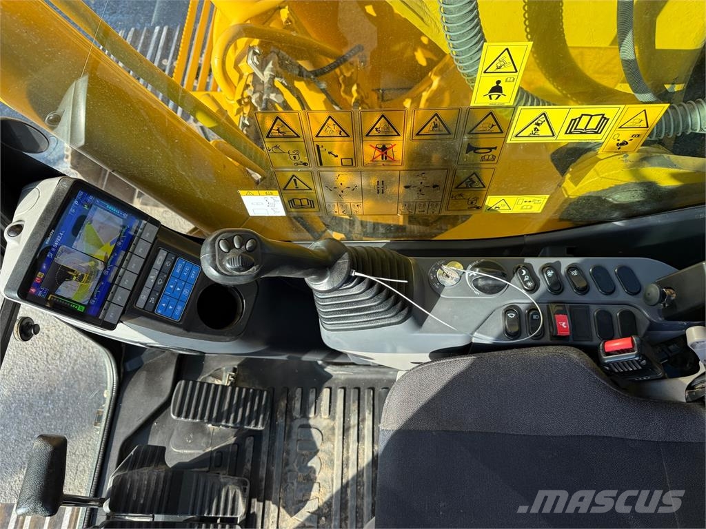 Komatsu PC210 LC-11 Excavadoras sobre orugas