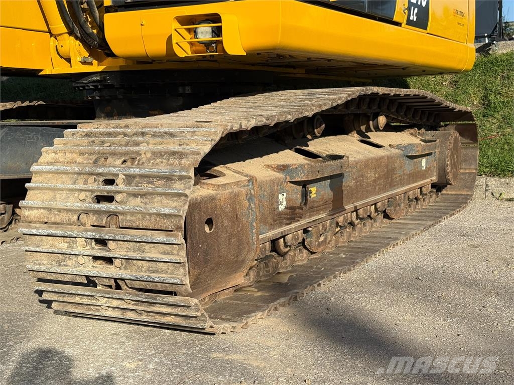 Komatsu PC210 LC-11 Excavadoras sobre orugas
