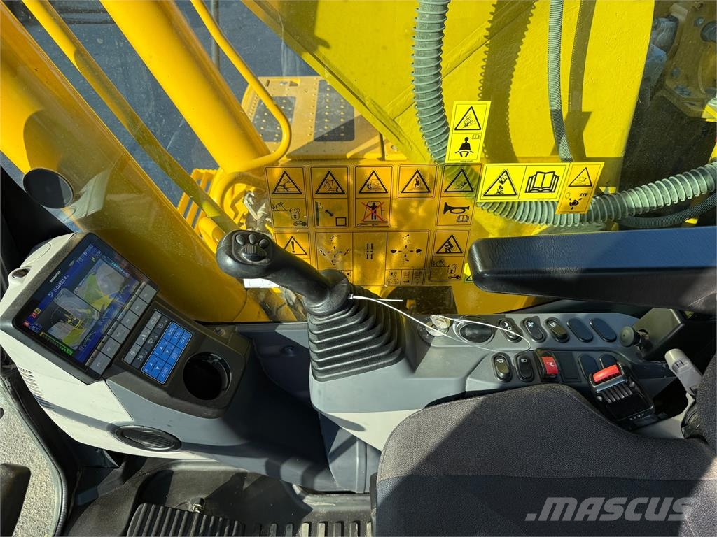 Komatsu PC210 LC-11 Excavadoras sobre orugas