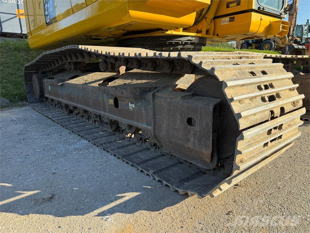 Komatsu PC210 LC-11 Excavadoras sobre orugas