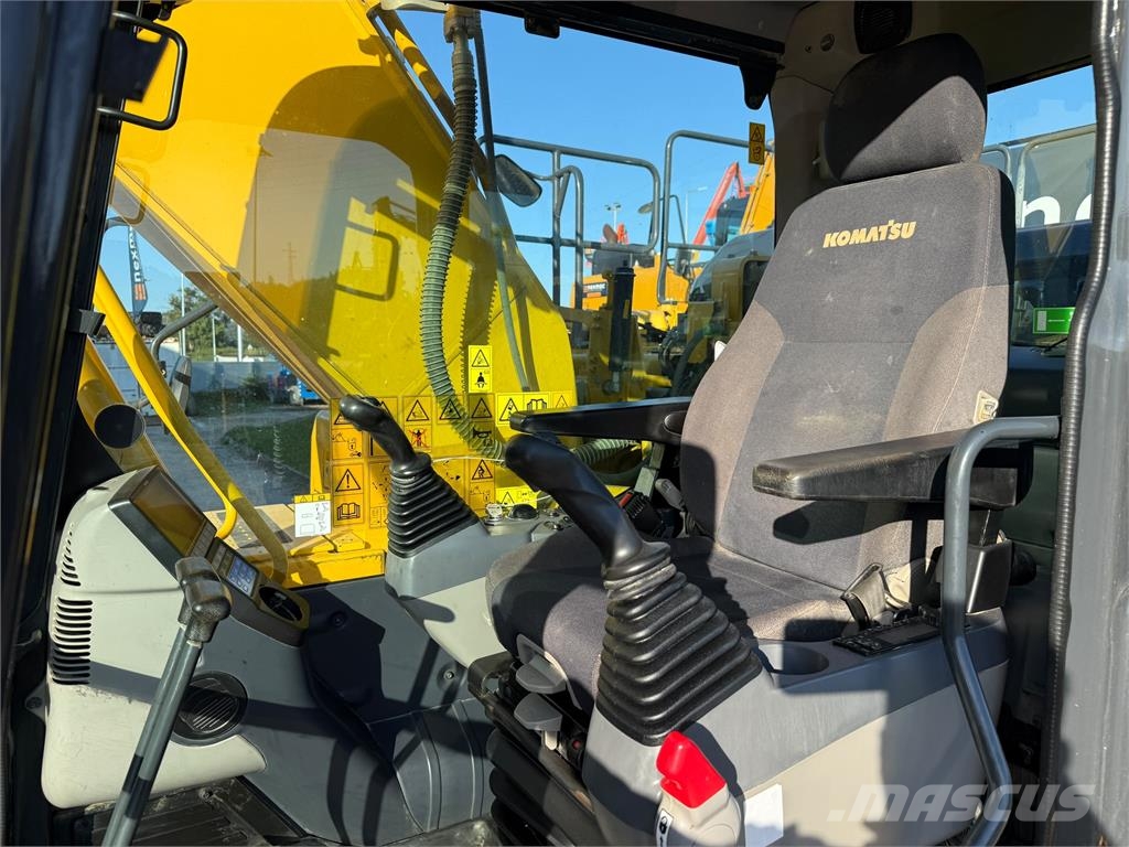 Komatsu PC210 LC-11 Excavadoras sobre orugas