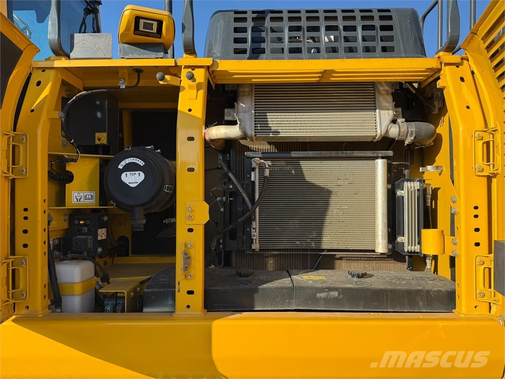 Komatsu PC210 LC-11 Excavadoras sobre orugas