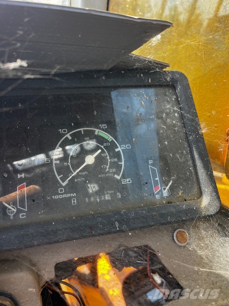 JCB 540-140 Sollevatori telescopici