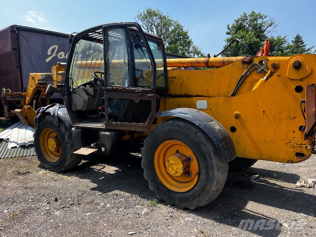 JCB 540-140 Sollevatori telescopici