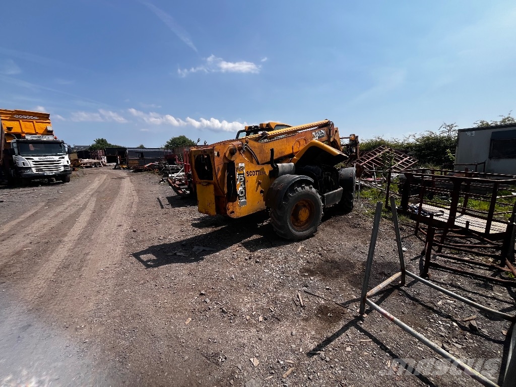 JCB 540-140 Sollevatori telescopici