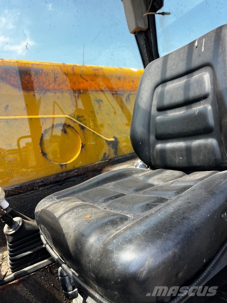 JCB 540-140 Sollevatori telescopici