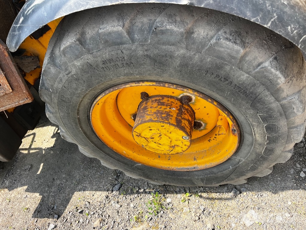 JCB 540-140 Sollevatori telescopici