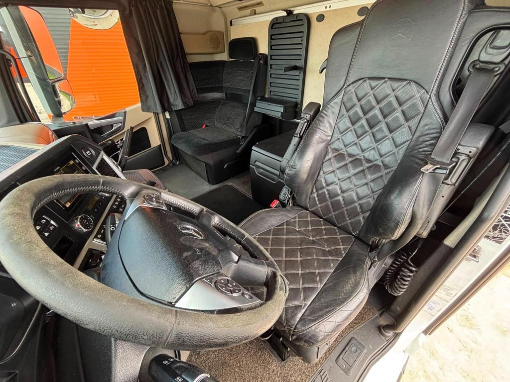 Mercedes-Benz Actros 2653 6x2 RETARDER / HYDRAULICS / GIGASPACE Dragbilar
