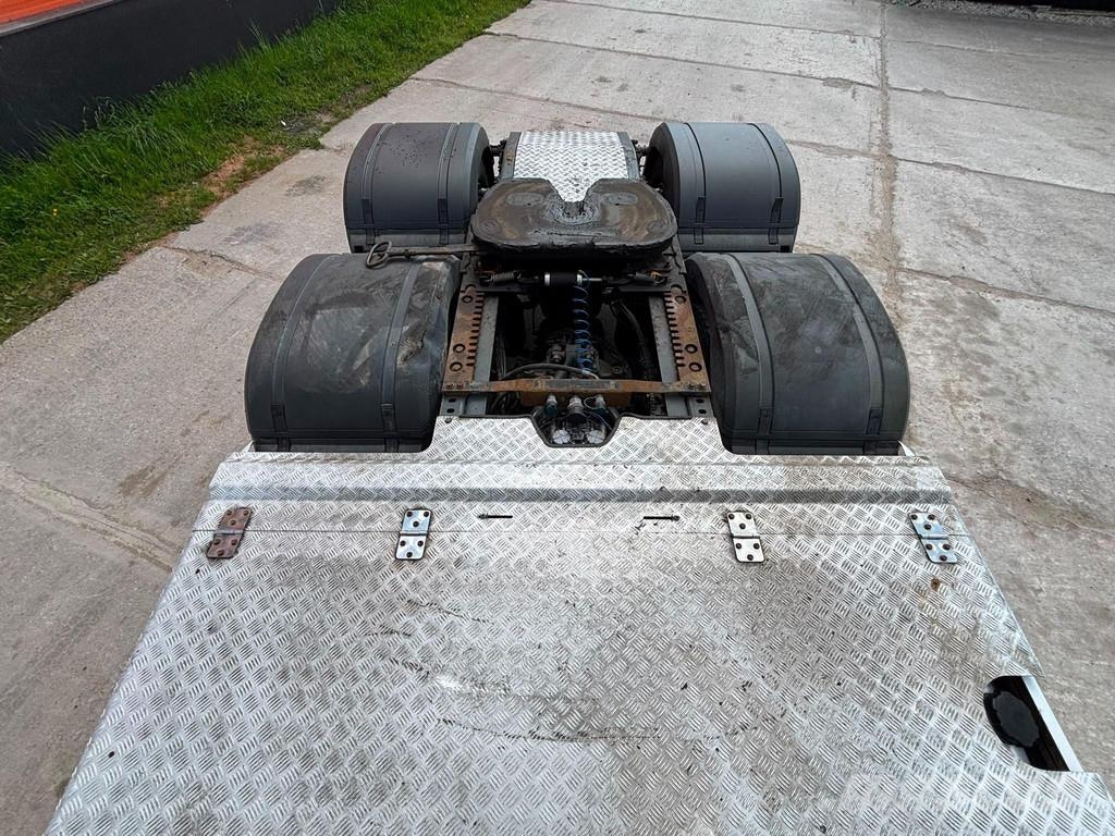 Mercedes-Benz Actros 2653 6x2 RETARDER / HYDRAULICS / GIGASPACE Dragbilar