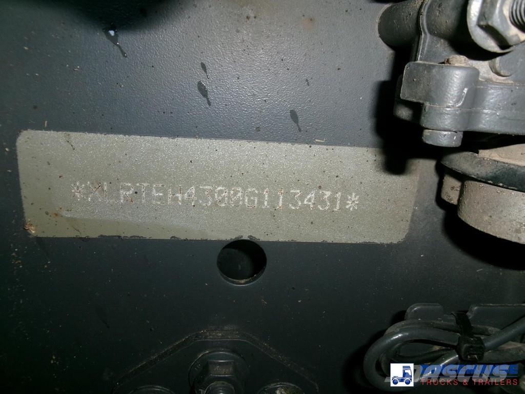 DAF XF 460 4x2 Euro 6 + Hydraulics Τράκτορες