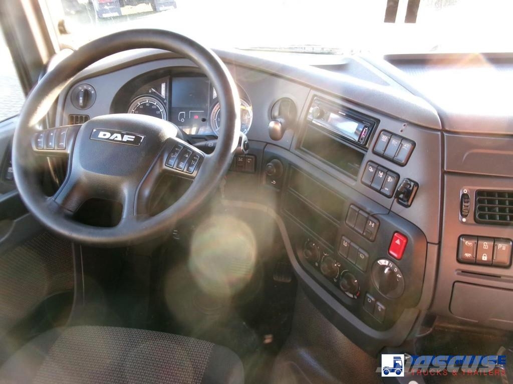 DAF XF 460 4x2 Euro 6 + Hydraulics Τράκτορες