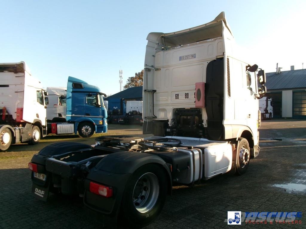 DAF XF 460 4x2 Euro 6 + Hydraulics Τράκτορες
