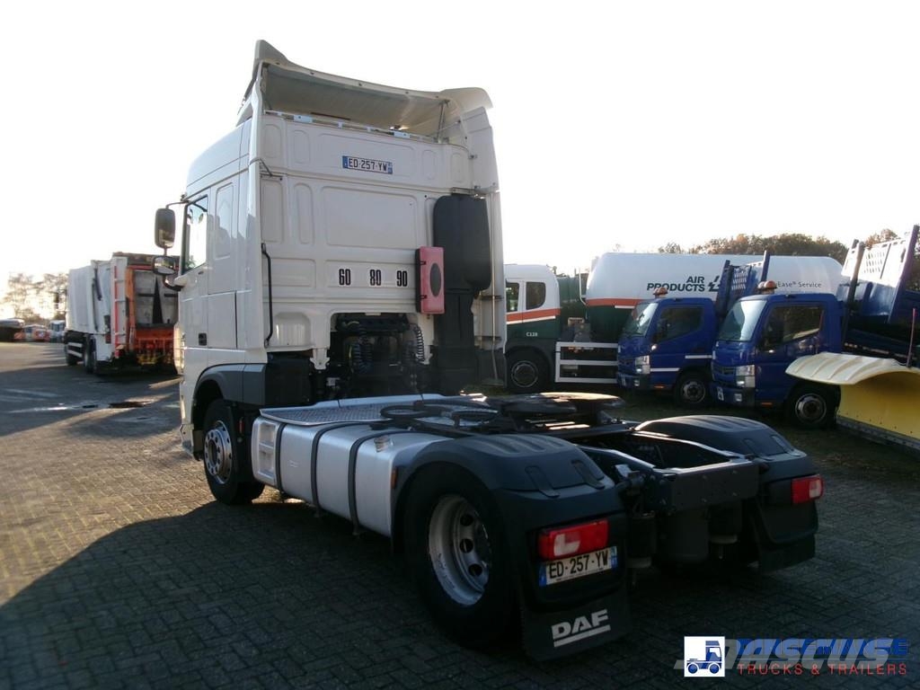 DAF XF 460 4x2 Euro 6 + Hydraulics Τράκτορες