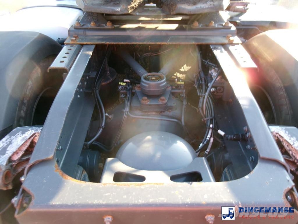 DAF XF 460 4x2 Euro 6 + Hydraulics Τράκτορες