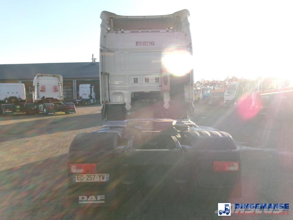 DAF XF 460 4x2 Euro 6 + Hydraulics Τράκτορες