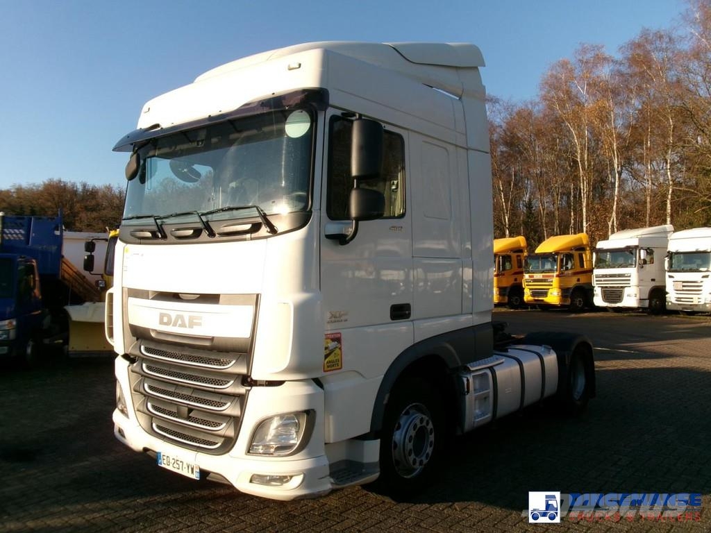 DAF XF 460 4x2 Euro 6 + Hydraulics Τράκτορες