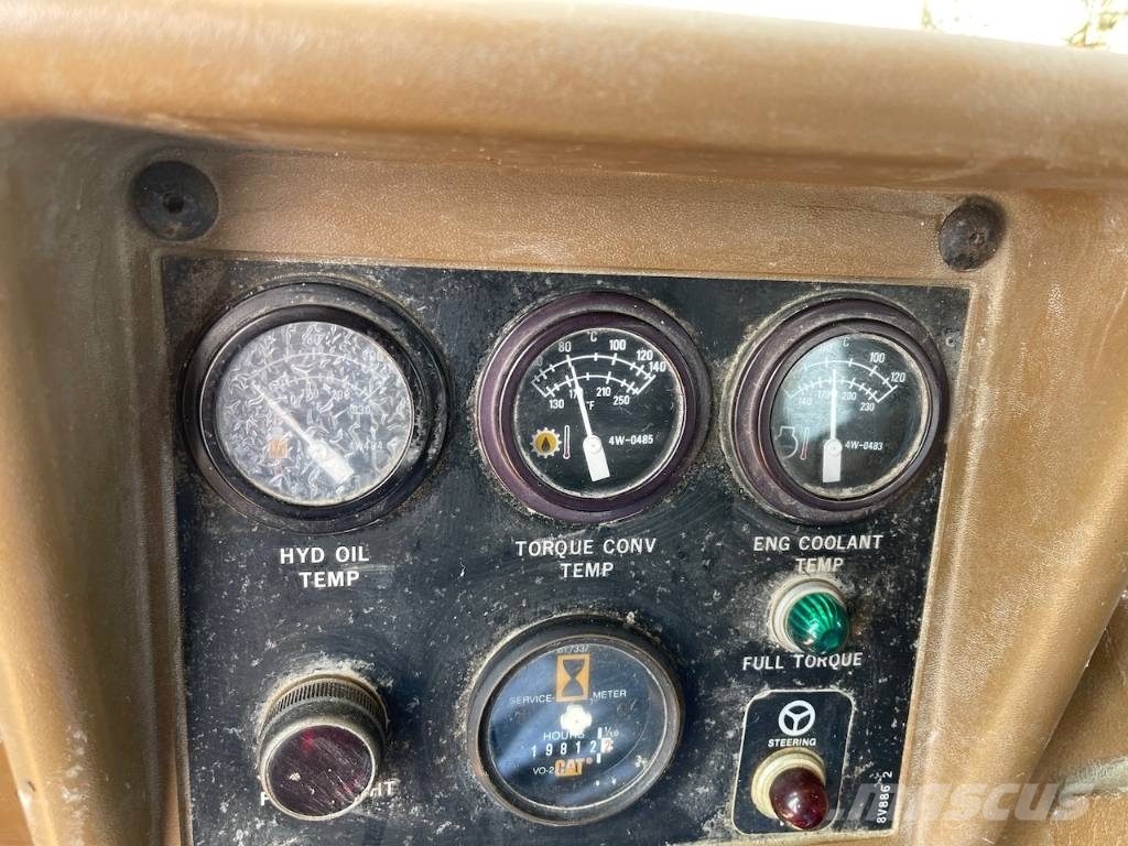 CAT 992 C Φορτωτές με λάστιχα (Τροχοφόροι)
