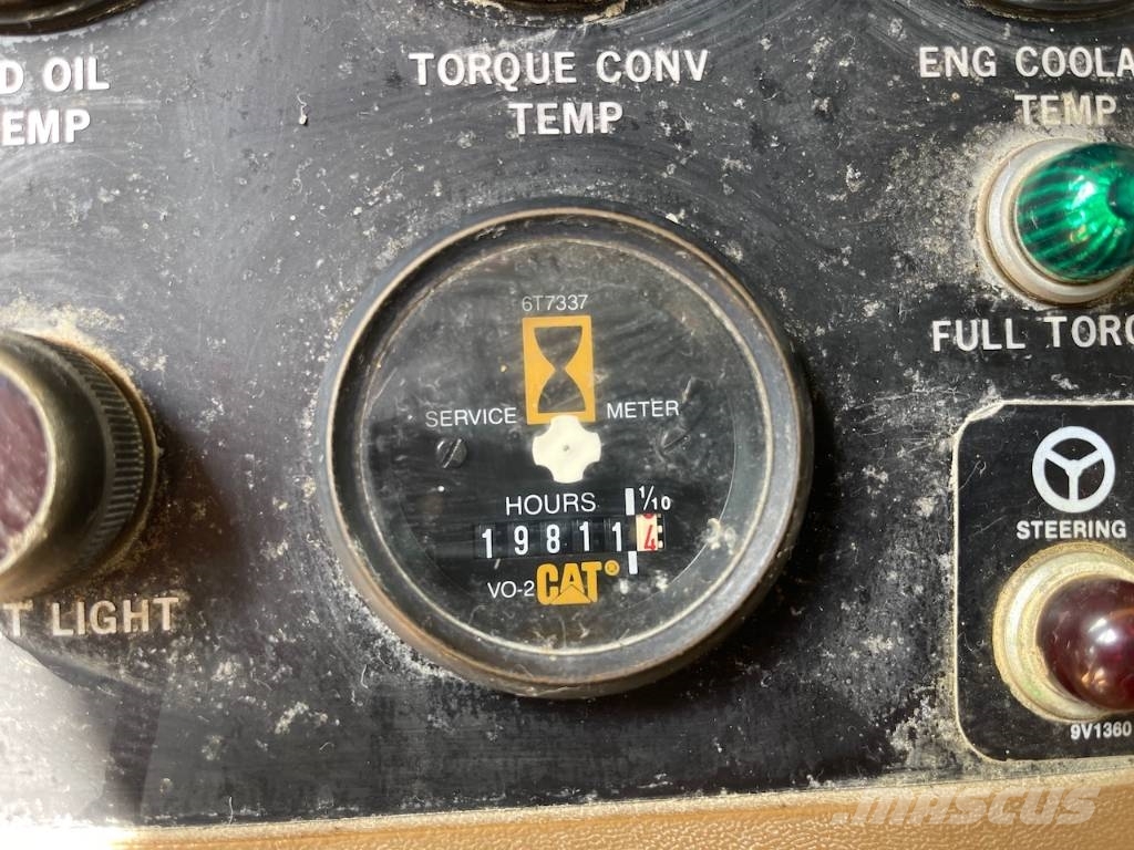 CAT 992 C Φορτωτές με λάστιχα (Τροχοφόροι)